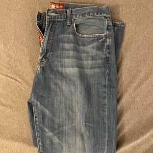 Lucky Brand 34x34 Relaxed fit